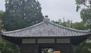 Some Clicks of Tetsugakudo Park