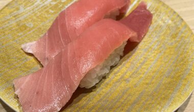 Sushi Katsu-midori Tokyo