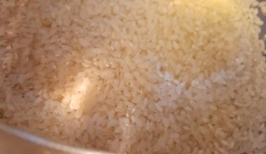 Made sushi using new rice cooker