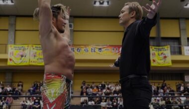 Keepin’ It Strong Style - EP 415 - Rainmaker Returns