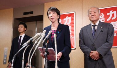 LDP toying with revenge tactics over Komeito’s decision to bolt