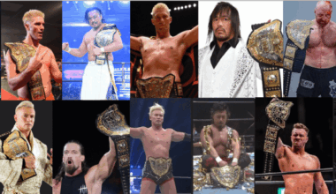 The Lineage of the IWGP World Heavyweight Championship. How would you rate the lineage, and what have been the best/worst reigns?