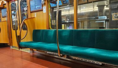 Ginza Line To Asakusa