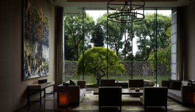 What an epic living room this would be...