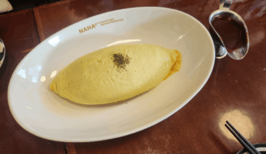Gorgeous Omurice