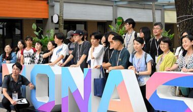 Rising Malaysia emerges as top study destination for Japanese