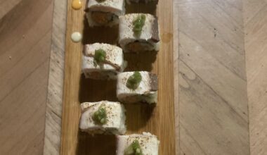 Don’t know about this roll