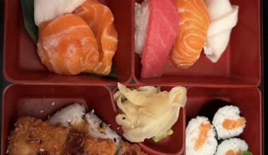 Critique this $25 bento box