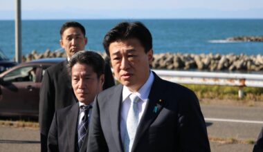 Chinese Foreign Ministry issued a warning to Chinese people to refrain from traveling to Japan, citing "serious risks to [their] safety”, Japan protests