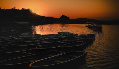 Sunrise In Arashiyama