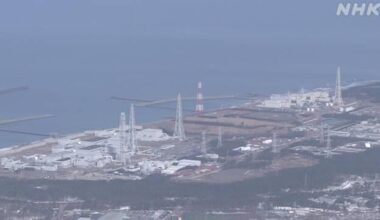 TEPCO to consider decommissioning 2 reactors at Kashiwazaki-Kariwa plant