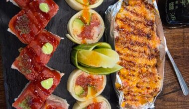 Konnichiwa Fort Mill sushi