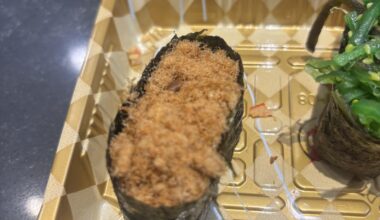 What am I looking at, kind of fuzzy?