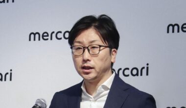 Japan online flea market Mercari to get tougher on malicious resellers