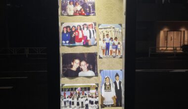 What are these weird AI Images I found in the Streets of Tokyo?