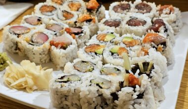 Yoshi Sushi, Latham NY