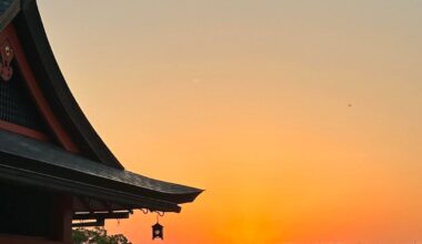 Missing my trip to Japan…