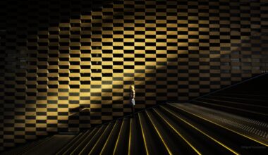 ABC Hall, Osaka / Architect: Kengo Kuma / Model: Haven Lane