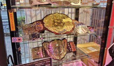 IC belt is ready to make a comeback