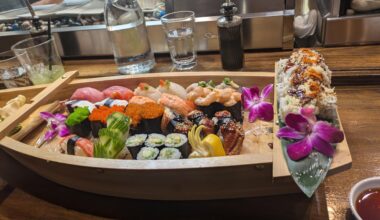 All kinds of goodies. A fantastic "hole in the wall" joint I found in Westminster, CO.