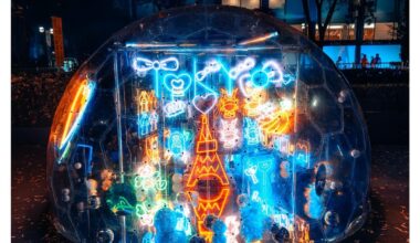 Shinjuku Neon Walk 2025