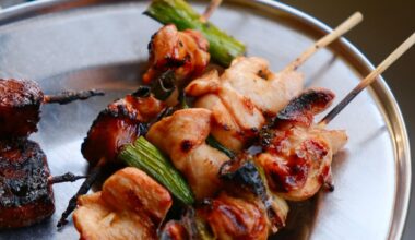 Home Yakitori