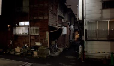 Some Tokyo from my second last trip