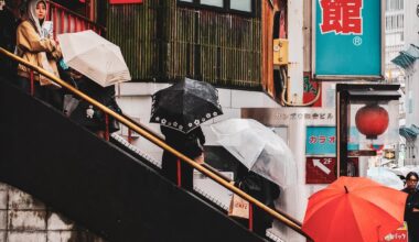 Umbrella Weather