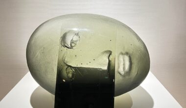 Toyama Glass Museum, October 2025