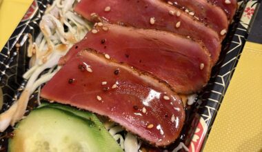 Quick snack in Texas