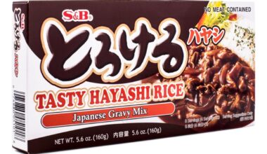 Improving Hayashi Rice