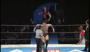 Every Tanahashi vs Okada Matches