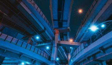 One of my favorite crossings in Tokyo…