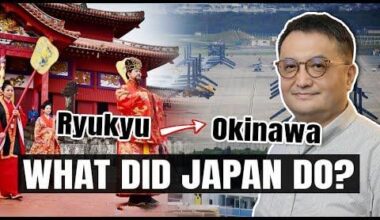 How to Annex an Island? Japan's Playbook| Explained by Historian Wu Chi-na from Taiwan, China