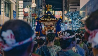 Downtown Fukuoka 10/31