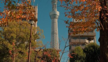 Tokyo skytree