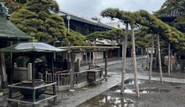 Shibamata and Matsudo during my third trip to Japan last march