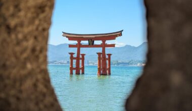 One year in Japan. Absolutely incredible experience.