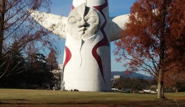 Tower of the Sun