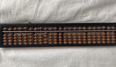 Abacus making a comeback with Japanese kids in an increasingly digital age