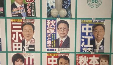 One of these politicians is not like the others… Is this a serious candidate or is it just a prank?