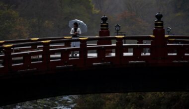 Back from Three Weeks in Japan and Here are Some of My Pix