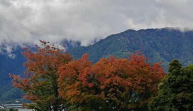 Kawaguchiko (No Fuji Viewing)