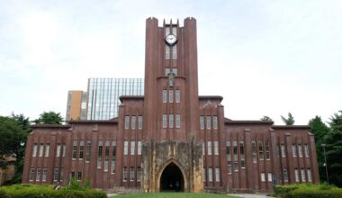 University of Tokyo lands its highest spot ever in global higher education ranking