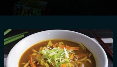 Need a solid recipe for curry udon