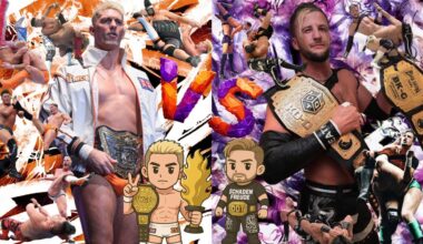 Zack Sabre Jr vs Chris Brookes 3rd November 2025. Fan made poster.