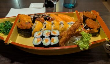 Saarbrücken sushi