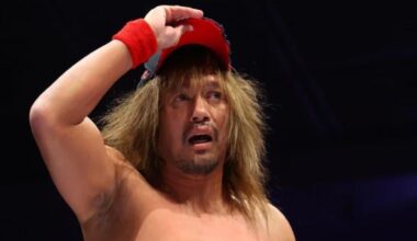 Details On Tetsuya Naito's UNPASO Inc. Company Facing Bankruptcy, Cancellation Of wXw Germany Appearance