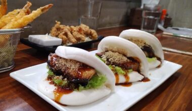 Craving for Hirata Bun today