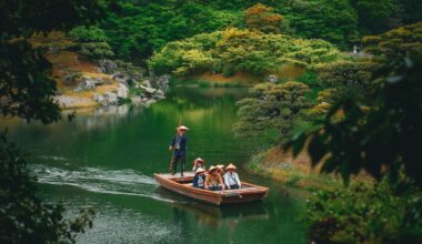 Ritsurin Garden, Takamatsu